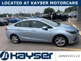 Used 2018 Chevrolet Cruze LT w/ LT Fleet Convenience Package image 4