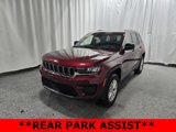 Used 2023 Jeep Grand Cherokee Laredo w/ Luxury Tech Group I image 4