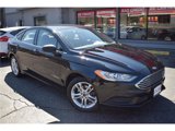 Used 2018 Ford Fusion S image 2