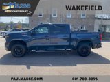 Used 2020 Chevrolet Silverado 1500 LT Trail Boss w/ Convenience Package image 2