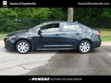 Certified 2022 Toyota Corolla LE image 2