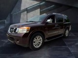 Used 2015 Nissan Armada Platinum image 3