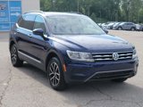 Certified 2021 Volkswagen Tiguan SE w/ Panoramic Sunroof Package image 2