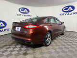 Used 2016 Ford Fusion Titanium image 4