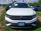 Used 2022 Volkswagen Tiguan S w/ IQ.Drive Package image 2