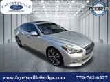 Used 2015 INFINITI Q50 Premium w/ All Weather Package image 3