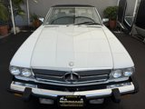 Used 1987 Mercedes-Benz 560 SL image 4
