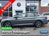 Certified 2024 Volkswagen Jetta Sport image 2