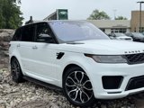 Used 2019 Land Rover Range Rover Sport HSE Dynamic image 4