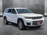 Certified 2022 Jeep Grand Cherokee L Limited image 3