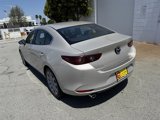 New 2025 MAZDA MAZDA3 s image 4