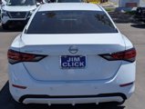 New 2025 Nissan Sentra S image 3