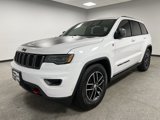 Used 2017 Jeep Grand Cherokee Trailhawk w/ Trailhawk Luxury Group image 6
