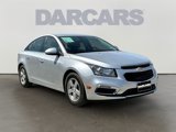 Used 2015 Chevrolet Cruze LT w/ Technology Package image 4
