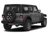 Certified 2021 Jeep Wrangler Unlimited Rubicon image 2