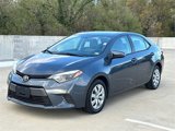 Used 2015 Toyota Corolla LE image 3