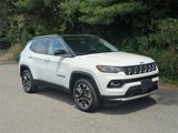 Certified 2022 Jeep Compass Limited image 4