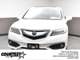 Used 2018 Acura RDX AWD w/ Advance Package image 2