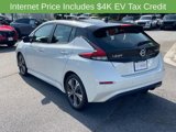 Certified 2020 Nissan Leaf SV w/ SV Technology Package image 5