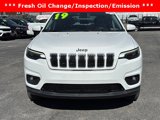 Certified 2019 Jeep Cherokee Latitude Plus w/ Cold Weather Group image 2