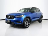 Used 2021 Volvo XC40 T5 R-Design image 3