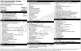 Used 2021 Chrysler Pacifica Touring w/ Cold Weather Group image 3