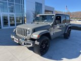 Used 2023 Jeep Wrangler Unlimited Sahara image 2