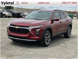 Certified 2024 Chevrolet Trax LT w/ Driver Confidence Package image 5