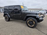 Used 2014 Jeep Wrangler Unlimited Sahara image 2