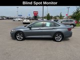 Used 2022 Volkswagen Jetta SE w/ Panoramic Sunroof Package image 2