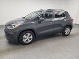 Used 2019 Chevrolet Trax LT w/ LT Convenience Package image 2