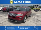 Used 2018 Ford Explorer XLT w/ Equipment Group 202A image 5