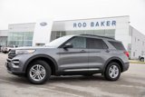 Certified 2021 Ford Explorer XLT w/ Equipment Group 202A image 3