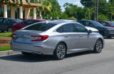 Used 2021 Honda Accord EX image 4