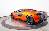 Used 2016 McLaren 570S Coupe image 4