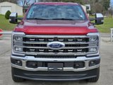 New 2025 Ford F250 4x4 Crew Cab Super Duty image 2