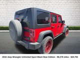 Used 2016 Jeep Wrangler Unlimited Sport image 4
