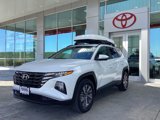Used 2022 Hyundai Tucson Blue w/ Cargo Package image 4