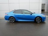 Certified 2018 Toyota Camry XSE image 2