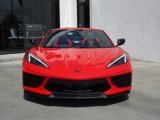 Used 2021 Chevrolet Corvette Stingray Premium Cpe w/ Z51 Performance Package image 3