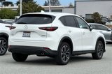 Used 2022 MAZDA CX-5 AWD 2.5 S w/ Premium Package image 4