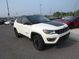 Used 2018 Jeep Compass Trailhawk w/ Leather Interior Group image 2
