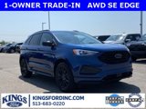 Used 2022 Ford Edge SE w/ Black Appearance Package image 2