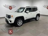 Used 2019 Jeep Renegade Latitude w/ Cold Weather Group image 3