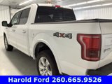 Used 2015 Ford F150 Platinum w/ Max Trailer Tow Package image 4