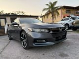 Used 2018 Honda Accord Sport image 3