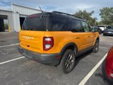 Certified 2021 Ford Bronco Sport Badlands w/ Badlands Package image 2