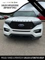 Used 2020 Ford Explorer ST w/ Premium Technology Package image 3