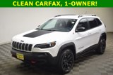 Used 2022 Jeep Cherokee Trailhawk w/ Technology Group B image 2