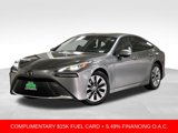 Certified 2023 Toyota Mirai XLE image 1